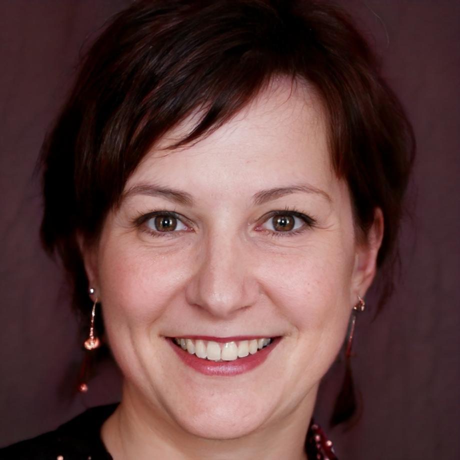 Carmen Rodríguez, Directora Financiera
